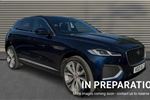 2021 Jaguar F-Pace