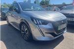 2022 Peugeot e-208