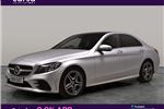 2020 Mercedes-Benz C-Class