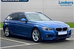 2018 BMW 3 Series Touring