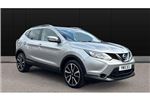 2015 Nissan Qashqai