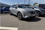 2022 Nissan Qashqai