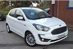 2019 Ford Ka+