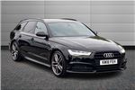 2018 Audi A6 Avant