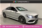 2018 Mercedes-Benz CLA