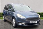 2019 Ford Galaxy