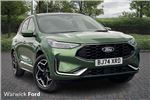 2024 Ford Kuga