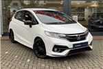 2018 Honda Jazz