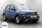 2021 Volkswagen T-Cross