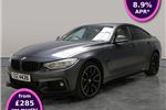 2016 BMW 4 Series Gran Coupe