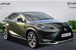 2021 Lexus NX