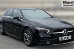 2018 Mercedes-Benz A-Class