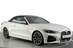 2021 BMW 4 Series Convertible