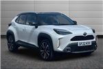 2022 Toyota Yaris Cross