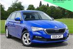 2021 Skoda Scala
