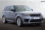 2021 Land Rover Range Rover Sport