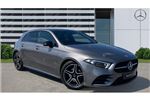 2022 Mercedes-Benz A-Class