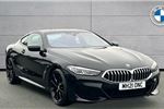 2021 BMW 8 Series