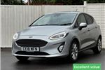 2018 Ford Fiesta