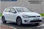 2019 Volkswagen e-Golf