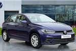 2024 Volkswagen Polo 1.0 TSI Style 5dr