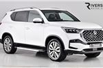 2024 KGM Rexton