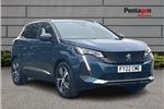 2022 Peugeot 3008