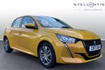 2021 Peugeot 208