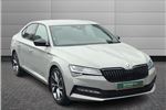 2024 Skoda Superb