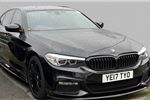 2017 BMW 5 Series