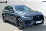 2021 Jaguar F-Pace