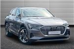 2020 Audi e-tron