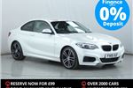 2019 BMW 2 Series