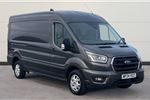 2024 Ford Transit 2.0 EcoBlue 170ps H2 Limited Van