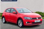 2018 Volkswagen Polo