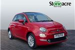 2018 Fiat 500C