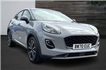 2021 Ford Puma