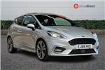 2018 Ford Fiesta