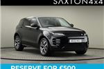 2022 Land Rover Range Rover Evoque