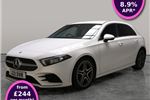 2021 Mercedes-Benz A-Class