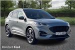 2022 Ford Kuga