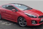 2017 Kia ProCeed