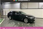 2021 BMW 5 Series Touring