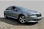 2016 Skoda Superb Estate