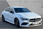 2022 Mercedes-Benz CLA