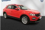2018 Volkswagen T-Roc