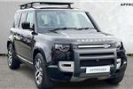 2021 Land Rover Defender