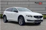 2015 Volvo V60 Cross Country