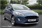 2021 Ford Fiesta Active