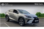 2021 Lexus NX